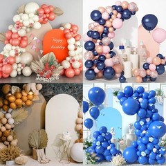 Set of 3 Arch Covers, Arch Backdrop Stand Fitted 7.2FT + 6.6FT + 6FT White