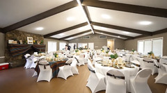 White Spandex Folding Chair Cover Wedding Party 100 pcs