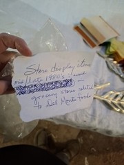 Lot Of 2 80s Denmark PINWHEEL FAN PAPER LARGE 3′ PARTY DECOR Mardi Gras 36″