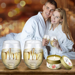 Wedding and Engagement Gift for Couples – Valentine’S Day, Bride and Groom, Newl
