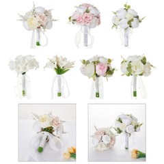 Artificial Flower for Bridal, Wedding Decorations Photography Props