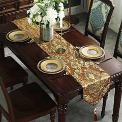 Table Runners 108 inches for Dining Room Dresser Christmas Thanksgiving Party…
