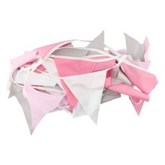 10M/33Ft Multicolor Bunting Banner Wedding for Birthday Baby Shower Party Decor