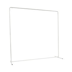 Wedding Backdrop Stand Stand Kit Metal Backdrop Stand for Wedding/Party/Ceremony