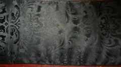 40 NIP Damask Black Chair Sashes Party Retirement Graduation Formal New Year’s