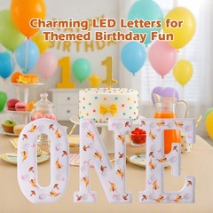 Fairy First Birthday Decorations,First 1st Birthday Party Decorations Girl,Ba…