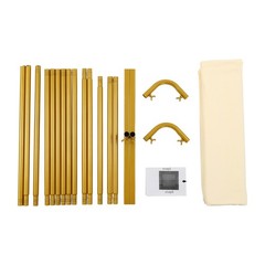 Elegant Wedding Backdrop Stand – Sturdy Frame for Memorable Celebrations
