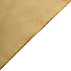 5 Mustard Yellow Premium Chiffon Wide CHAIR SASHES Wedding Reception Decorations