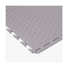 FlooringInc’s 4.5mm Flex Nitro Hidden Interlocking Garage Floor Tiles, Flexib…