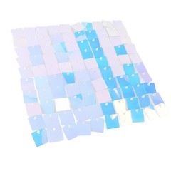 8PCS Glitter Wall Backdrop Shimmery Wall Panel For Party Decoration Easy To Use
