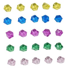 150Pcs High Quality for acrylic Stones Fit For Vase, Fish Tank Decoration, Etc.