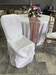 White Chair Covers