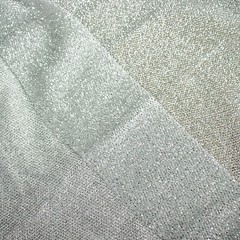 Metallic Silver BACKDROP 20×10 ft Spandex Party Wedding Light Gray Home