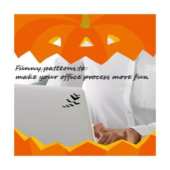 Rearview Mirror Halloween Bat Decal, Bats Car Mirror Decal, Spooky Funny Viny…