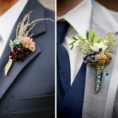 1.1inch DIY Flower Brooch Accessory Wedding Brooch Craft Pin Plastic Brooch
