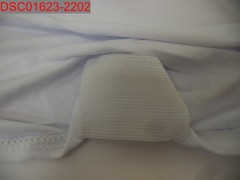 NWOT – 1PC White Chair Cover, One Size