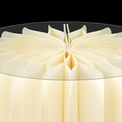 7pcs Foldable Paper Cake Display Stand Cylinder Flowers Stand Decorative Column