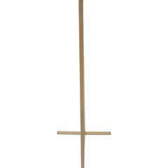 Gold Steel 5-Piece Multi-Height Floral Backdrop Stand Set 125–205 cm
