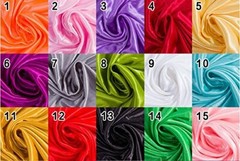 20×10 ft Wedding Party Curtain Stage Backdrop Drapes Swag Silk Fabric