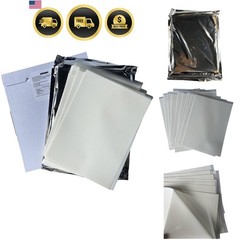 A4 Size 25 Sheets Frosting Sheets Edible Sugar Papers Icing Paper for Cake De…