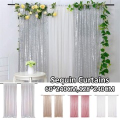 Sequin Curtains Sequin Background Curtains Wedding Photography Background.
