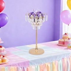 Flower Stand for Wedding, Acrylic Flower Stand,Weddings Decoration Flowers Stand