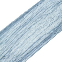 5 DUSTY BLUE Gauze Cheesecloth CHAIR SASHES Party Events Decorations Supplies