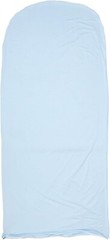 6.6FT Wedding Arch Cover Spandex Fitted Arch Cover for Round Top Arches Frame