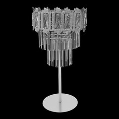 for Birthday Party, Weddings Decoration Flowers Stand Modern 31*60cm/12.2*23.62″