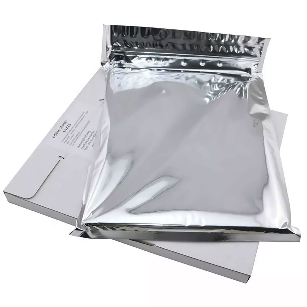 25 pcs Edible Paper 11.7″ x 8.3″ A4 Frosting Sheets Icing Sheets for Cakes Pr…