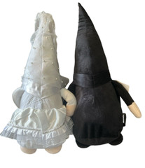 Ray Dunn Bridal “His & Hers” 22” Adorable Wedding Gnomes