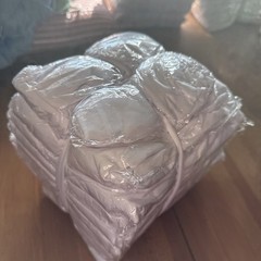 Set Of 10 Banquet Stretch CHAIR COVERS For Wedding Reception Decorations Dining
