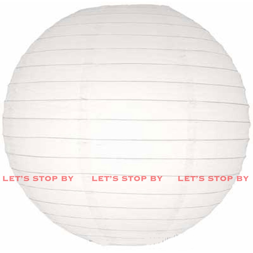 10X round Chinese paper lanterns lamp 8″ 10″ 12″ 24″ Wedding Floral decoration