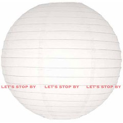 10X round Chinese paper lanterns lamp 8″ 10″ 12″ 24″ Wedding Floral decoration
