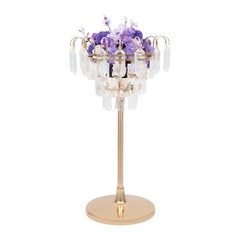 Flower Stand for Wedding, Acrylic Flower Stand,Weddings Decoration Flowers Stand
