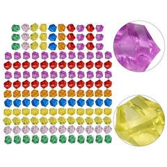 150Pcs High Quality for acrylic Stones Fit For Vase, Fish Tank Decoration, Etc.