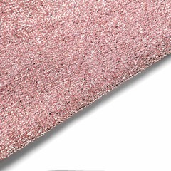 10 Rose Gold Glittered Spandex CHAIR SASHES Wedding Ceremony Party Decorations