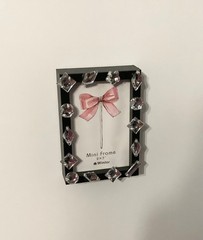 2×3 rhinestone gem picture frame