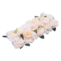 10Pcs Table Reception Decor Artificial Centerpiece Kitchen Living Room Decor