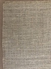 Primitive Natural Burlap Table Runner Rustic Barn Wedding Holiday Shabby Chic