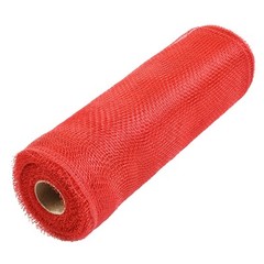 Flexible Packing Net Ribbon Wrapping Net For Making Wreaths Gold Wire Mesh