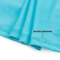 100 Spandex Stretch Chair Cover Sashes Bows Wedding Party Decoration – FREE SHIP