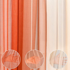 3 Panel Wedding Arch Draping Fabric 29.5″ X18Ft Pearl Fabric Drapes Wedding Shee