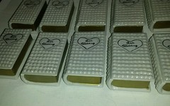LOT OF 10 OUR WEDDING CERAMIC BOOK KEEPSAKES FOR WEDDING BEAUTIFUL