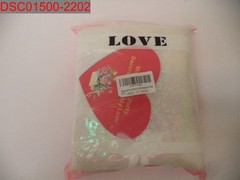 Love Iridescent White Sequin Backdrop Photo Backdrop, Size 4ftx7ft B08Y7YT28L