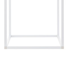 10Pcs Metal Flower Stand Wedding Flower Stand Rectangular Flower Display Stand