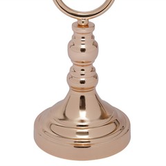 10 Gold Wedding Centerpieces Flower Vase Candle Holder Table Retro Home Decor US