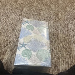 Wedding Ocean Theme Napkins