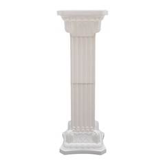 4pcs Roman Pillar Flowerpot Holder Wedding Column Landscape Venue Decor