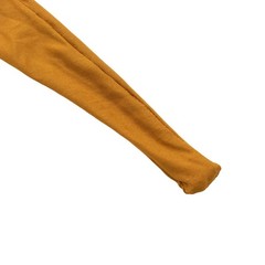 7.5 ft GOLD Fitted Spandex Half Crescent Moon Arch BACKDROP STAND Cover Wedding